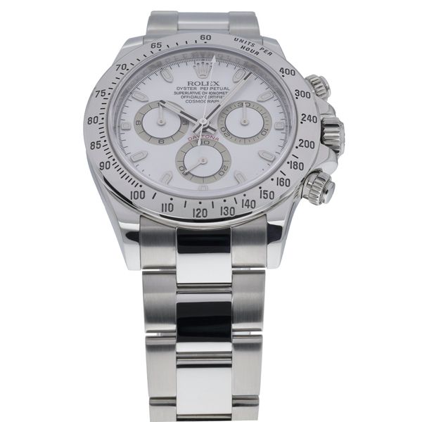 Rolex Daytona 116520